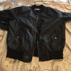Bomber jacket